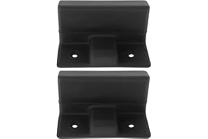 ‎BE IN YOUR MIND Be In Your Mind 2 Stück Auto Heckklappe Stoßstange Stopper Ersatzteil 1211496 1212843 1354972 2N11-N40452-BB Kompatibel mit Ford Focus MK2 Fusion