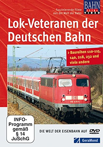 Preisvergleich Produktbild Lok-Veteranen der Deutschen Bahn