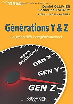 Générations Y & Z : Le grand défi intergénérationnel