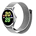 Produktbild DOGZI Fitness-Tracker (GPS, Bluetooth, Herzfrequenzmessung, wasserdicht) K88H Smart Watch IOS Android Herzfrequenzmonitor 1,22 Zoll IPS Rundschirm