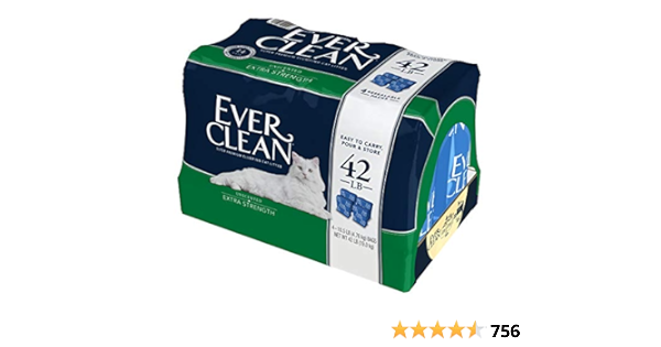 everclean 42 lb