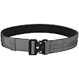 KRYDEX Quick Release Rigger MOLLE Belt 1.75 Inch Inner & Outer Tactical Heavy Duty Belt