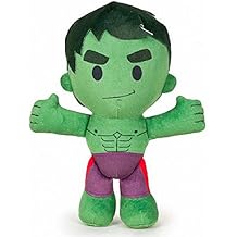 Peluche Hulk Vengadores Avengers Marvel soft 19cm …