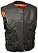 Produktbild Milwaukee Men's SWAT Style Zipper Front Vest (Black, Medium)
