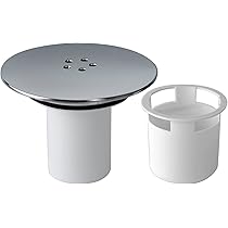 Guarnizioni Gomma Per Scarico Doccia 90mm - 4 Pezzi, 105x85x4mm, Antigoccia - Foto 9