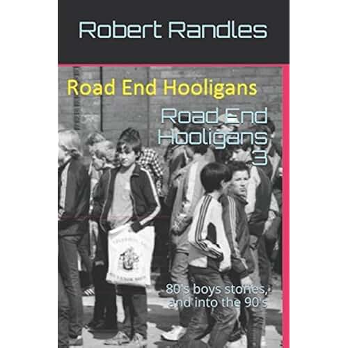 Amazon.co.uk football hooligans Books