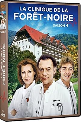 NONAME LA CLINIQUE DE LA FORÊT-NOIRE - Saison 4