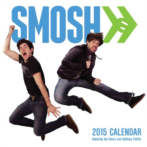 Download Smosh 2015 Wall Calendar