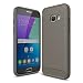 Produktbild Samsung Galaxy A3 (2017) A320 Hülle,Accessories Back Cover [Scratch/Dust Proof] Slim Fit Comfortable Shockproof Rugged Full-body Protective Cover Compatible with Samsung Galaxy A3 (2017) A320 - Grey