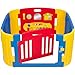 Little Playzone Playpen w/ Electronic Lights and Sounds Play Yard, 8 piece