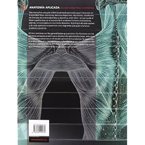 ANATOMÍA APLICADA A LA ACTIVIDAD FÍSICA Y DEPORTIVA (Medicina)