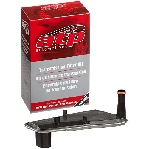 ATP B-384 Automatic Transmission Filter RS.5049.2 (50.00% Off) - Amazon ATP B-384 Automatic Transmission Filter RS.5049.2 (50.00% Off) - Amazon