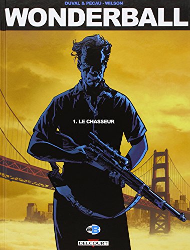 couverture de : Le chasseur