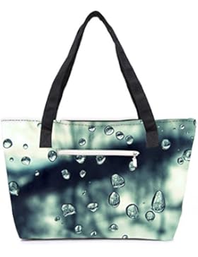 Snoogg , Damen Umhängetasche mehrfarbig mehrfarbig