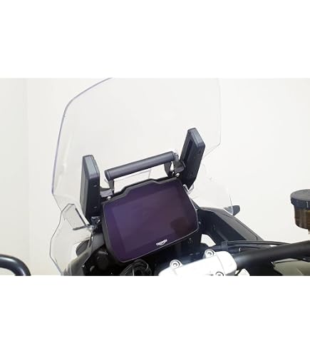 Staffa GPS Manubrio Per Triumph Per Tiger 1200 GT Pro/GT Per