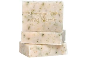 The Highland Soap Company Haarseife Wild Nettle 140g