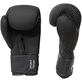 Dragondo 30128-P Yakuza Boks Eldiveni Muay Thai Boxing Gloves Suni Deri