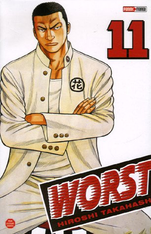 Worst — Tome 11