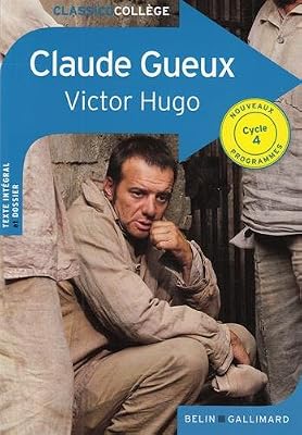 Belin éducation Claude Gueux