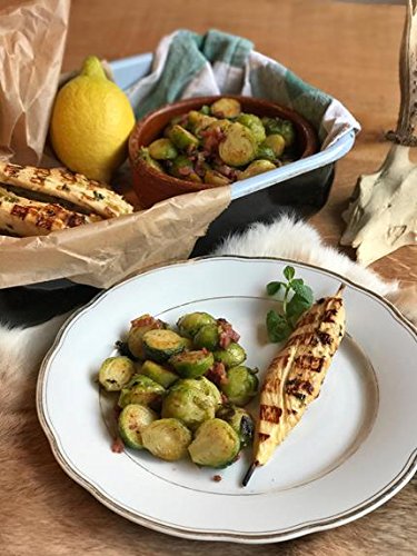 Edelstahl Grillrost/Ersatzrost passend für alle Grills der Weber Q300 und Q3000 Baureihe - 6