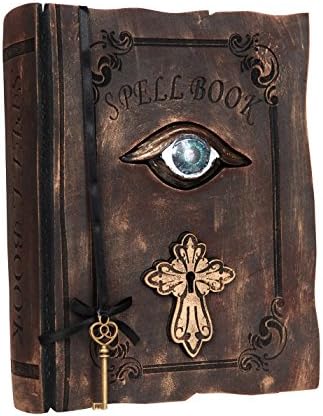 Book Of Spells Decoration with Sounds