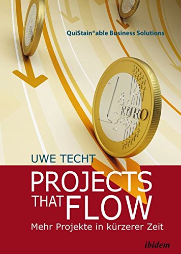 Projects that Flow. Mehr Projekte in kürzerer Zeit: Die Geheimnisse erfolgreicher Projektunternehmen (QuiStainable Business Solutions)