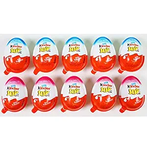 SR Kinder Joy Combo Pack Chocolates (5 for Boys and 5 for Girls) Limited Edition Pack