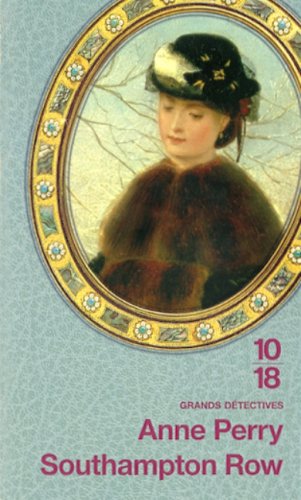 couverture de : Southampton Row