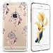 Produktbild Panelize iPhone 6 Indianer Hülle Schutzhülle Handyhülle Hard Case Cover Kratzfest Rutschfest Durchsichtig Klar (Traumfänger)