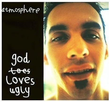 God Loves Ugly [VINYL]