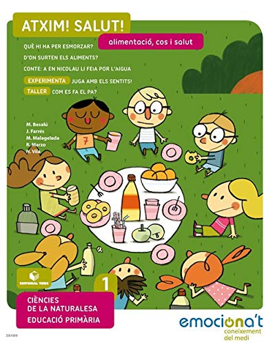 Atxim! Salut! El meu cosMedi 1 EPOEmociona't