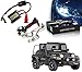 Auto Pearl - Car HID Light Kit Bulbs H4 6000k High Intensity Discharge Kit Xenon White Light For - Mahindra Thar RS.2150.00