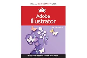 Adobe Illustrator Visual QuickStart Guide
