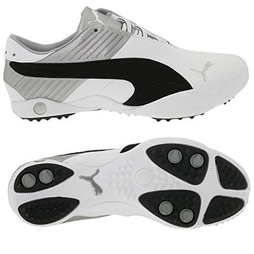 Puma Womens Loop Golf Shoes (183788-02) (8 UK)