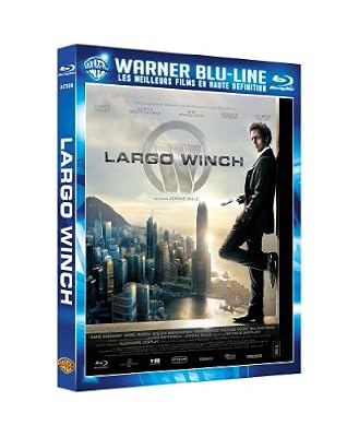 Warner Home Vidéo France Largo Winch - Blu-ray