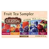 Celestial Seasonings Früchtetee 5 Sorten 18 Beutel
