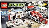 LEGO Speed Champions 75876 - Porsche 919 Hybrid und 917K Pit Lane - LEGO