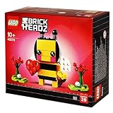 Lego Brickheadz 40270 - Valentinstags-Biene, 140-teilig - Lego
