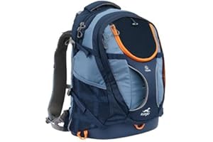 KURGO - Plecak G-Train K9, Color Navy - (729849174740)
