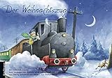 Image de Der Weihnachtszug: Ein Bastelkalender