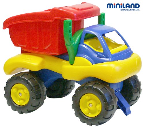Preisvergleich Produktbild Monster Truck (Miniland)