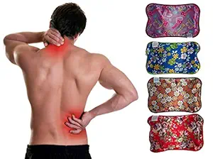 KS Electric Cordless Heating Pad Hot Water Pillow Bag Heat Warm Muscle Pain Relief