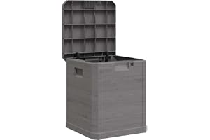 vidaXL Dynbox 90 L
