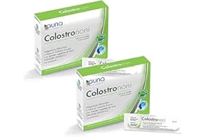 Guna ColostroNoni - 48 Bustine (2 Confezioni da 24)