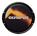 Produktbild Olympus LC-37PR Dress-Up Objektivdeckel schildpatt