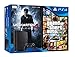 Produktbild PlayStation 4 (PS4) - 1 TB Konsole + Uncharted 4: A Thief's End + Grand Theft Auto V