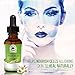 SheaLite Hyaluronic Acid Serum And Vitamin C - Reduces Wrinkles, Age Spots And Acne - For All Skin Types Including Those With Sensitive Skin - Natural And Organic Ingredients - 30ml