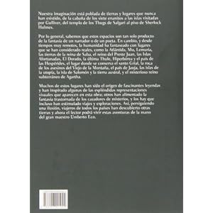 Historia De Las Tierras Y Los Lugares Legendarios (LUMEN)