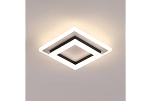 Dimbare LED Plafondlamp Met Afstandsbediening 80x45cm - Warm Tot Koud Wit Licht