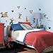 RoomMates Disney Mickeys Clubhouse Wall Stickers